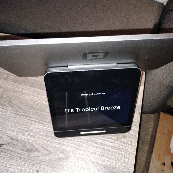 Used Square Register POS Sysytem " Excellent Condition" - Picture 10 of 16